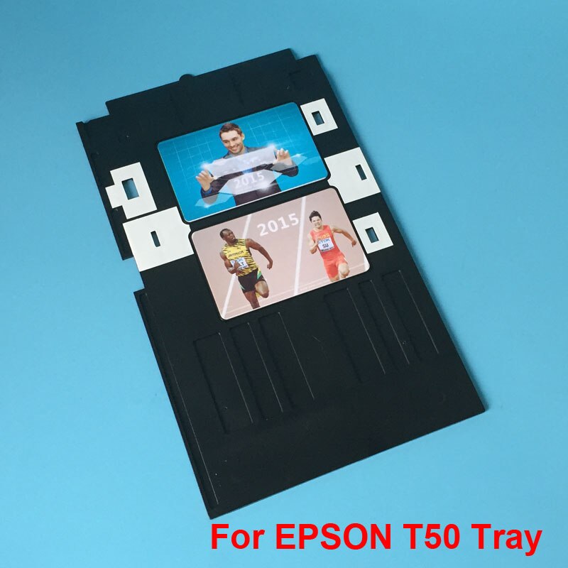 EPSON R260 R280 R380 T50 T60 P50 R270 R290 ũ PVC ID ī μ Ʈ